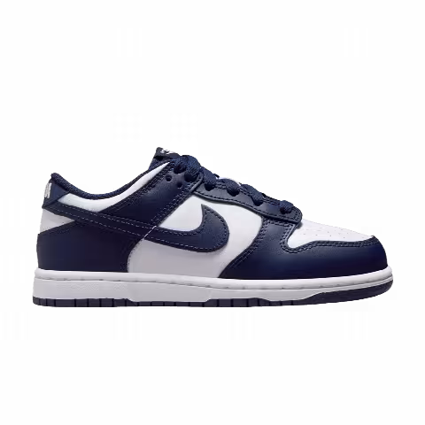 Nike Dunk Low PS 'Midnight Navy'