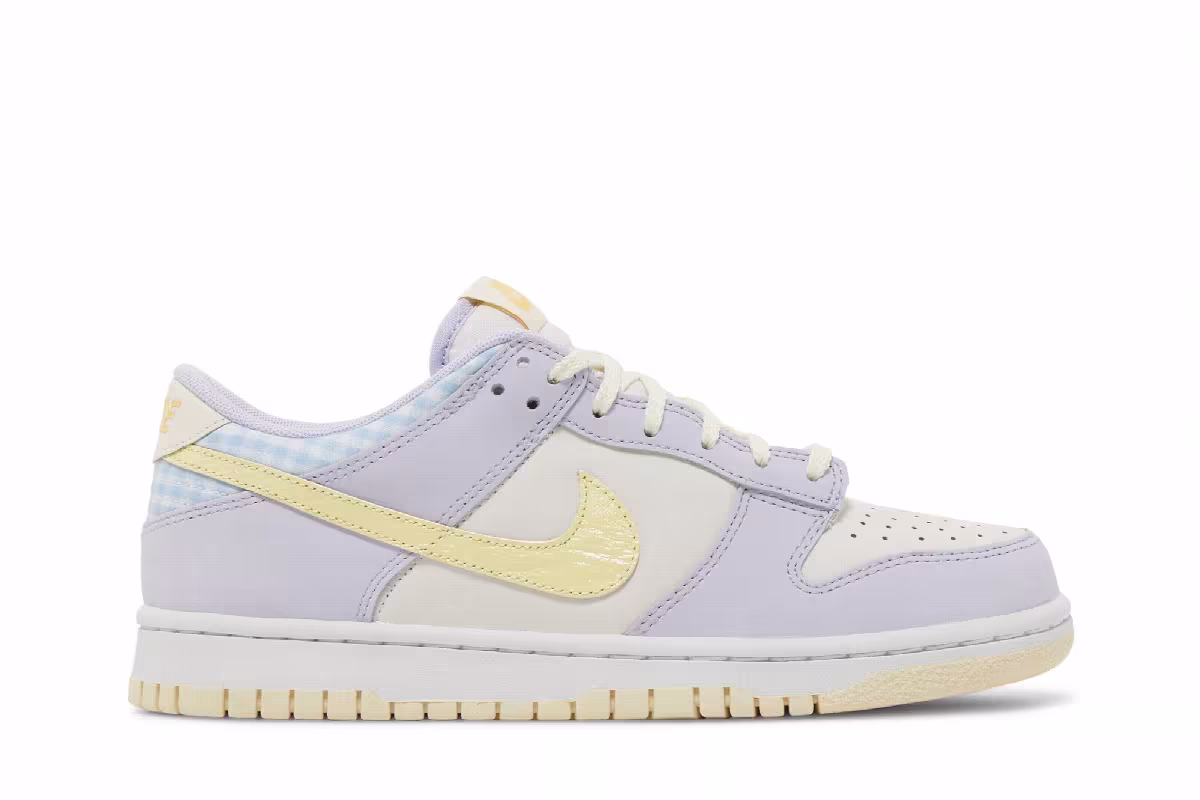 Nike Dunk Low SE GS Easter, view 2