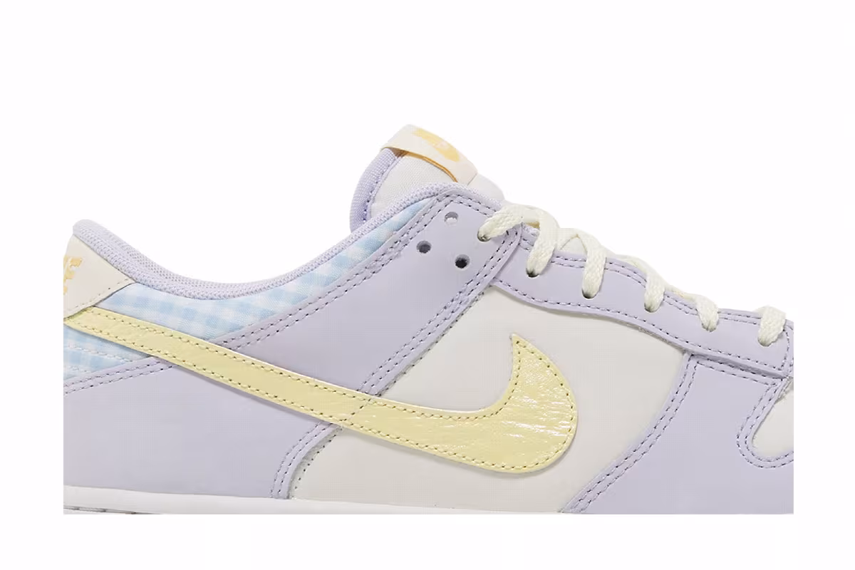 Nike Dunk Low SE GS Easter, view 3