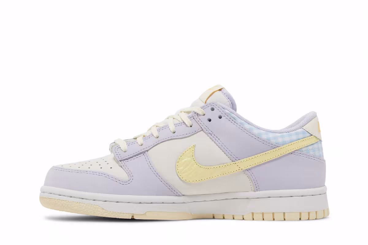 Nike Dunk Low SE GS Easter, view 4