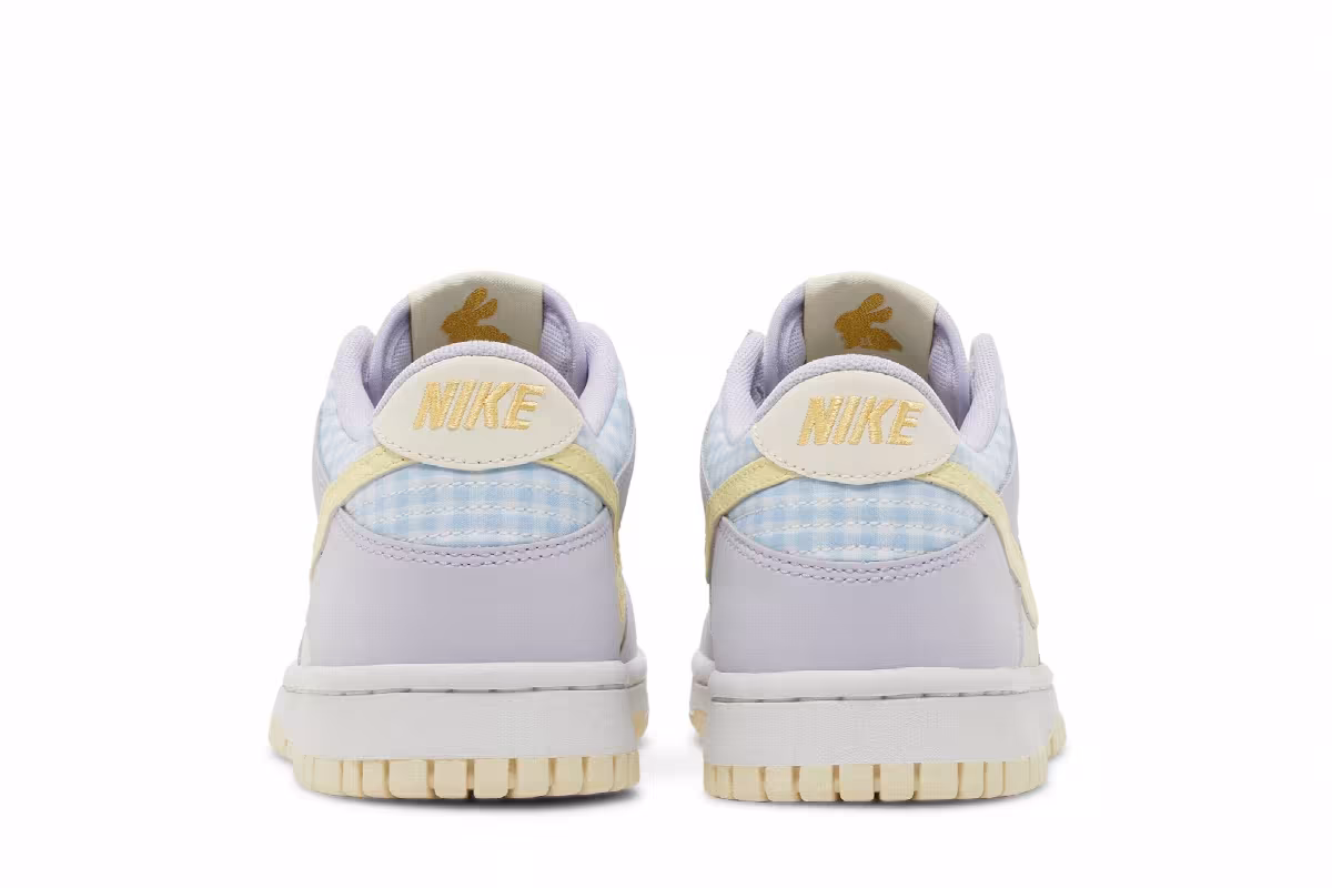Nike Dunk Low SE GS Easter, view 7