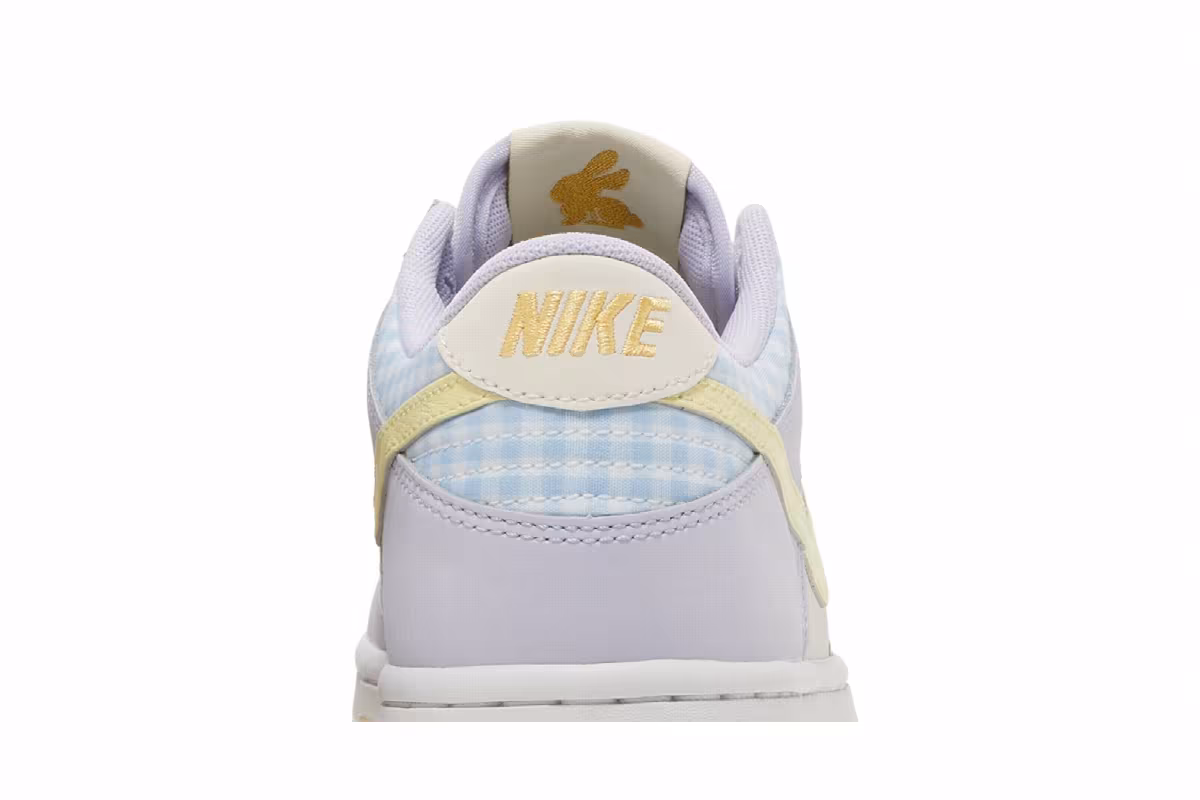 Nike Dunk Low SE GS Easter, view 8