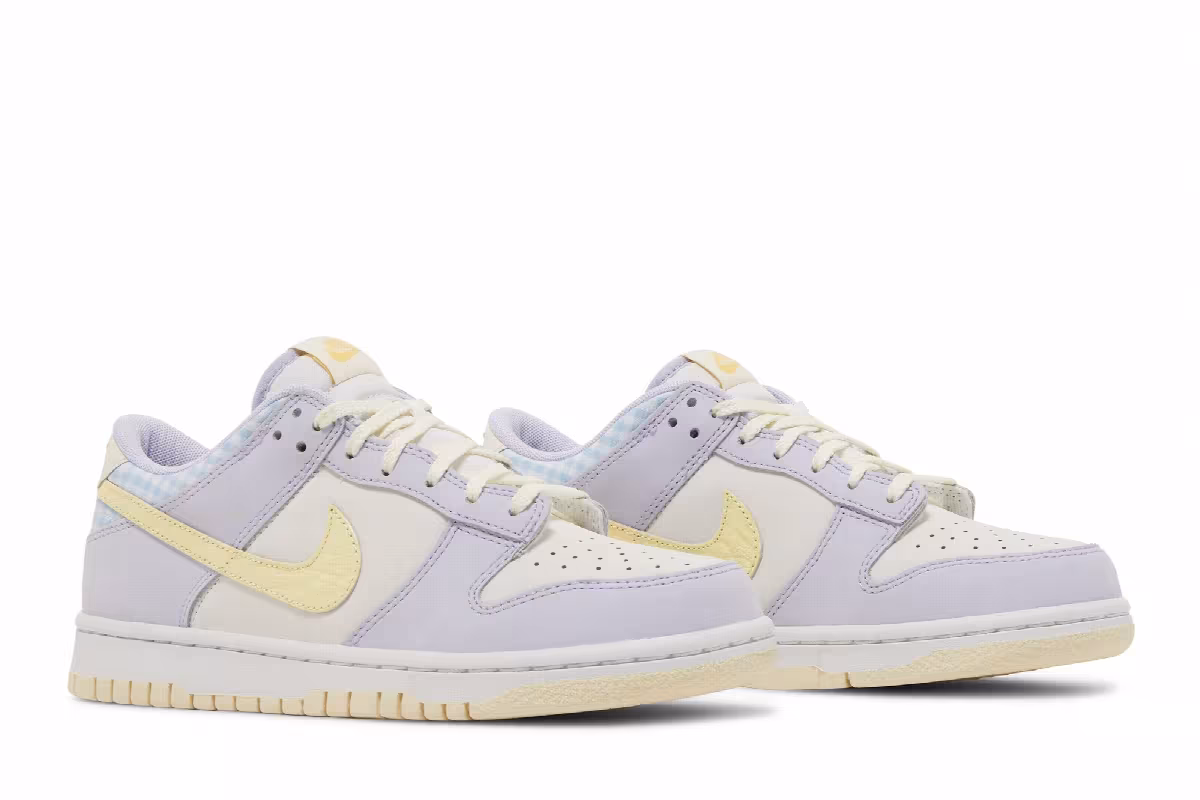 Nike Dunk Low SE GS Easter, view 9
