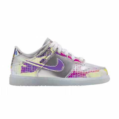 Nike Dunk Low SE PS 'Be True to Your DNA - Silver'