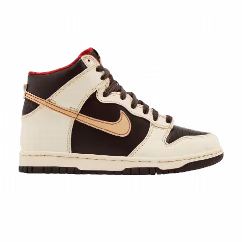 Nike Dunk High GS 'Baroque Brown'