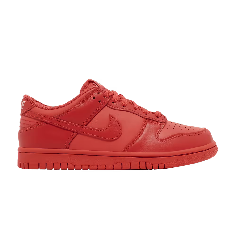 Nike Dunk Low GS Track Red
