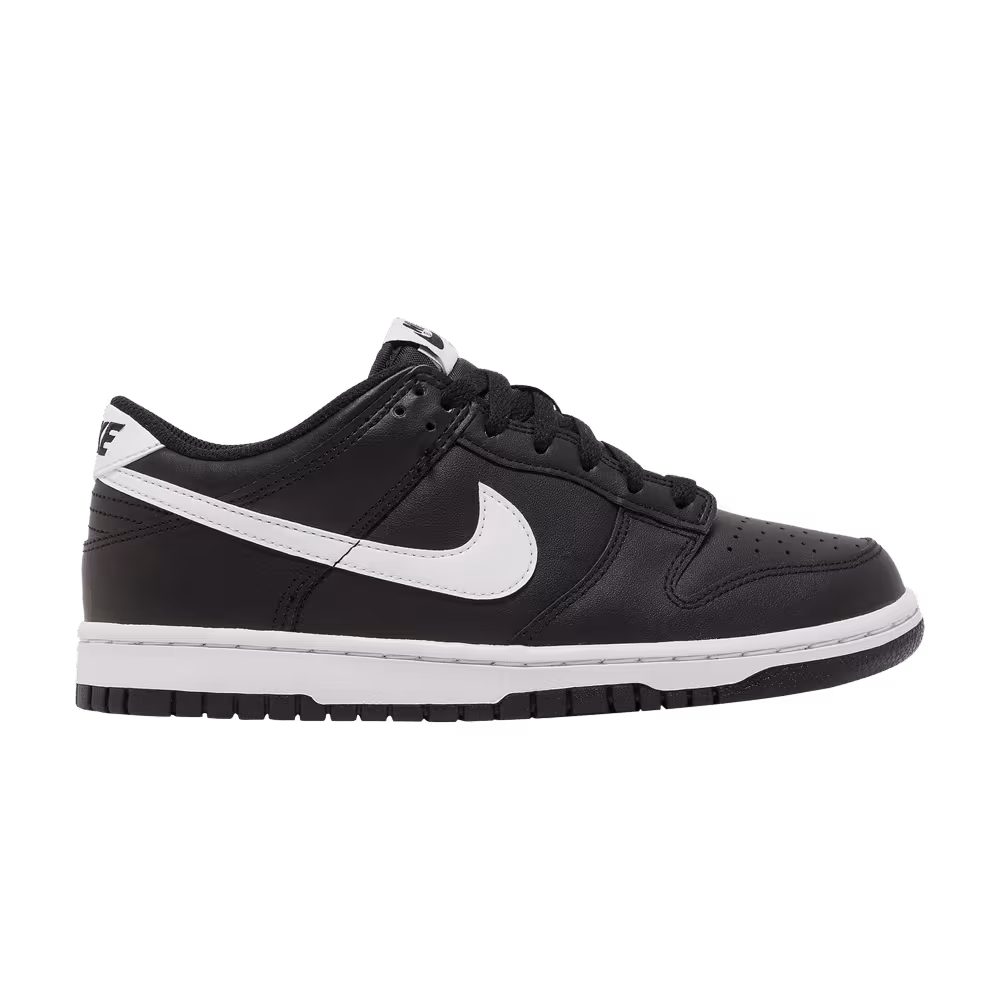Nike Dunk Low GS Black Panda 2.0
