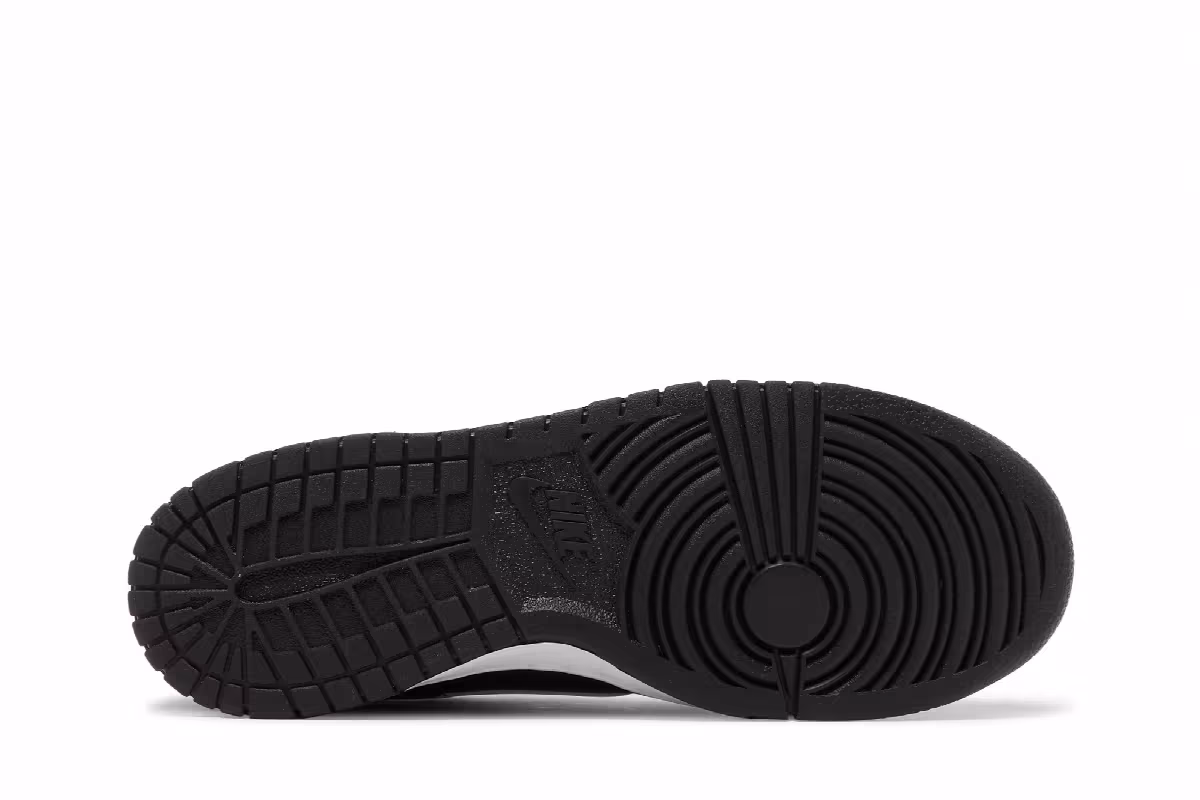 Nike Dunk Low GS Black Panda 2.0, view 5