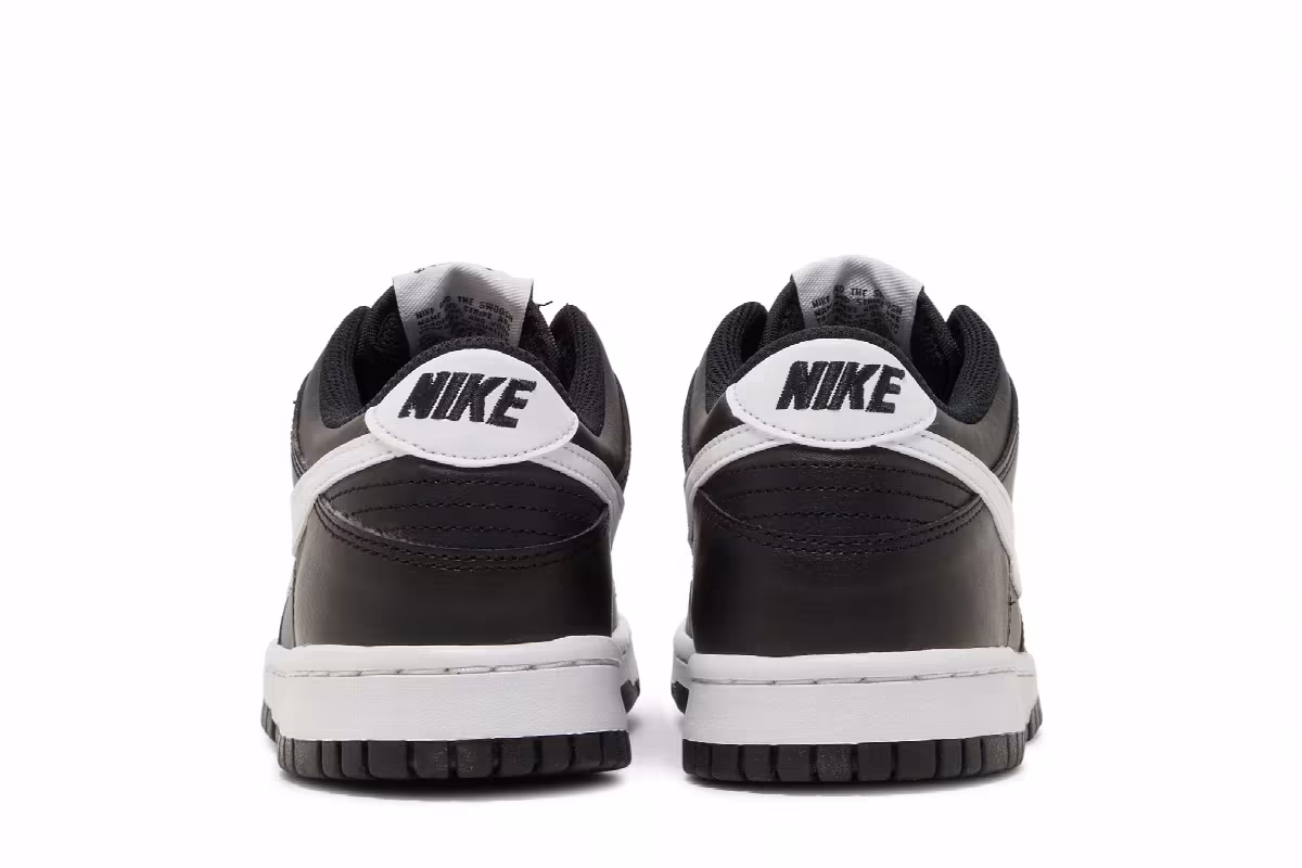 Nike Dunk Low GS Black Panda 2.0, view 7