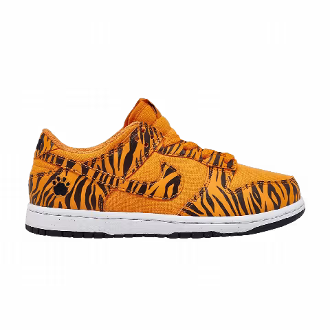 Nike Dunk Low Next Nature PS 'Tiger Stripes'