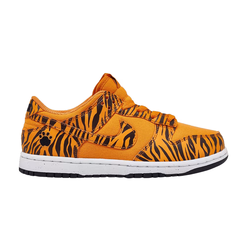 Nike Dunk Low Next Nature PS Tiger Stripes