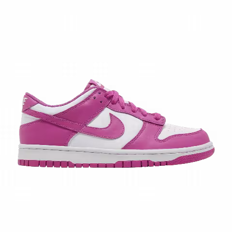 Nike Dunk Low PS 'Active Fuchsia'