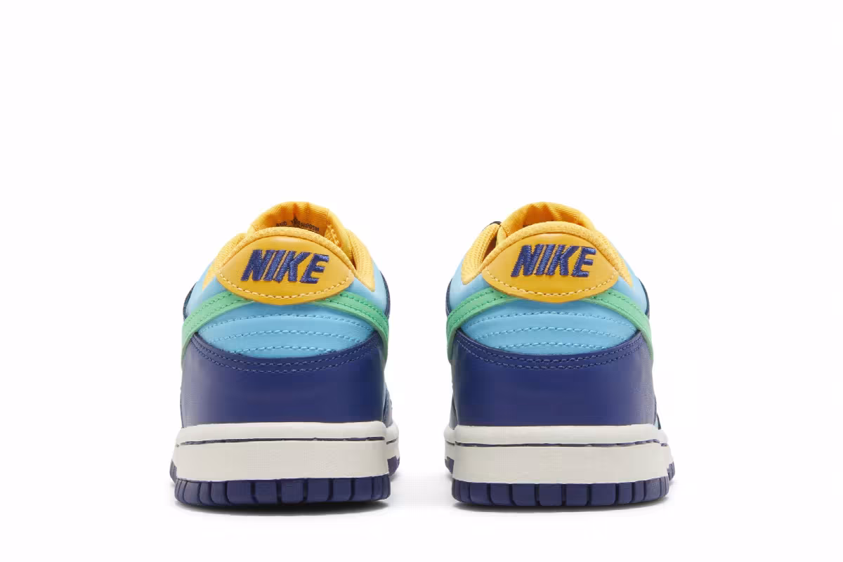 Nike Dunk Low GS All-Star 2023, view 7