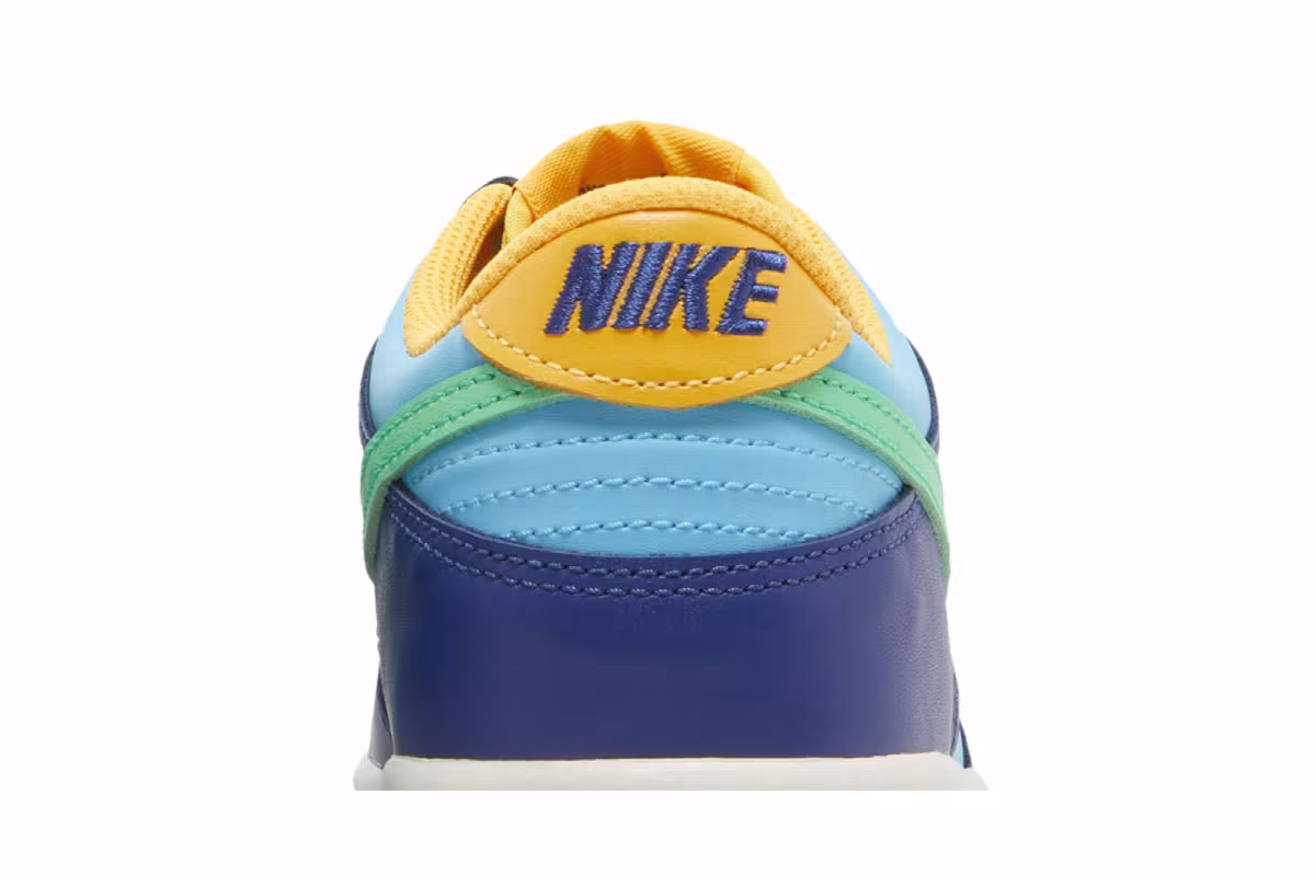 Nike Dunk Low GS All-Star 2023, view 8