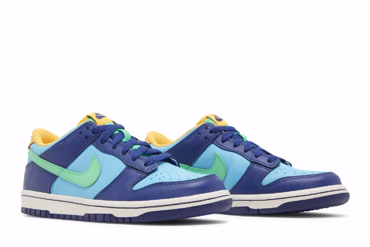 Nike Dunk Low GS All-Star 2023, view 9