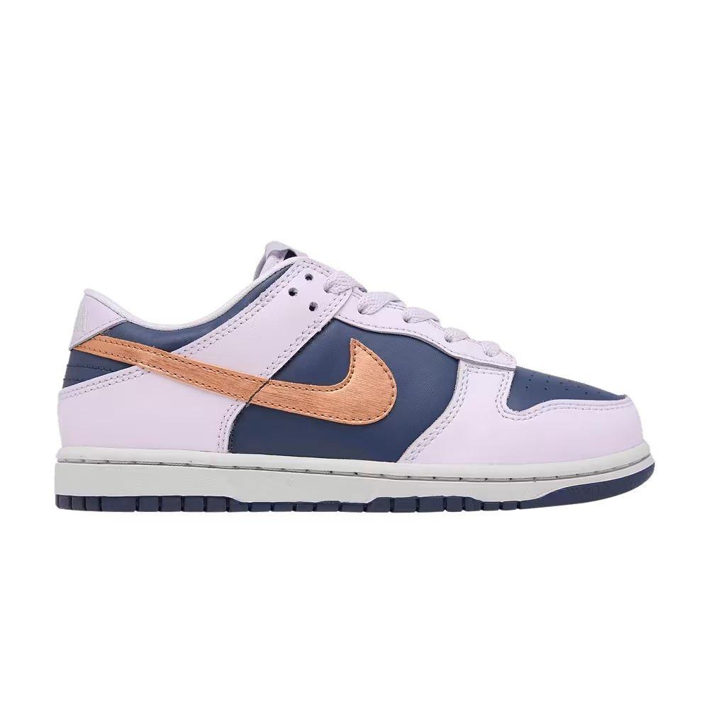 Nike Dunk Low SE PS Copper Swoosh