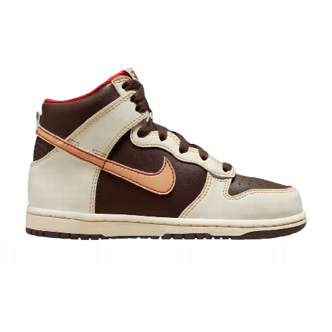 Nike Dunk High PS 'Baroque Brown'