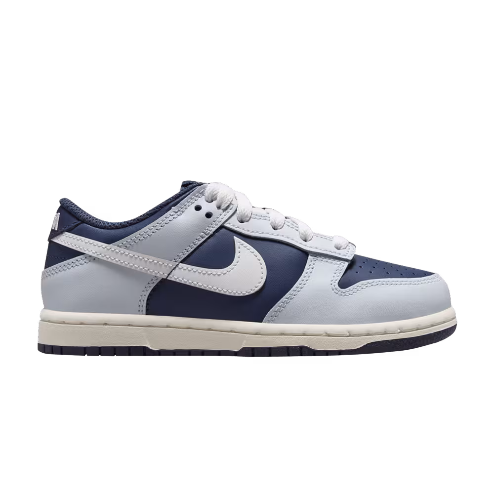 Nike Dunk Low PS Football Grey Midnight Navy