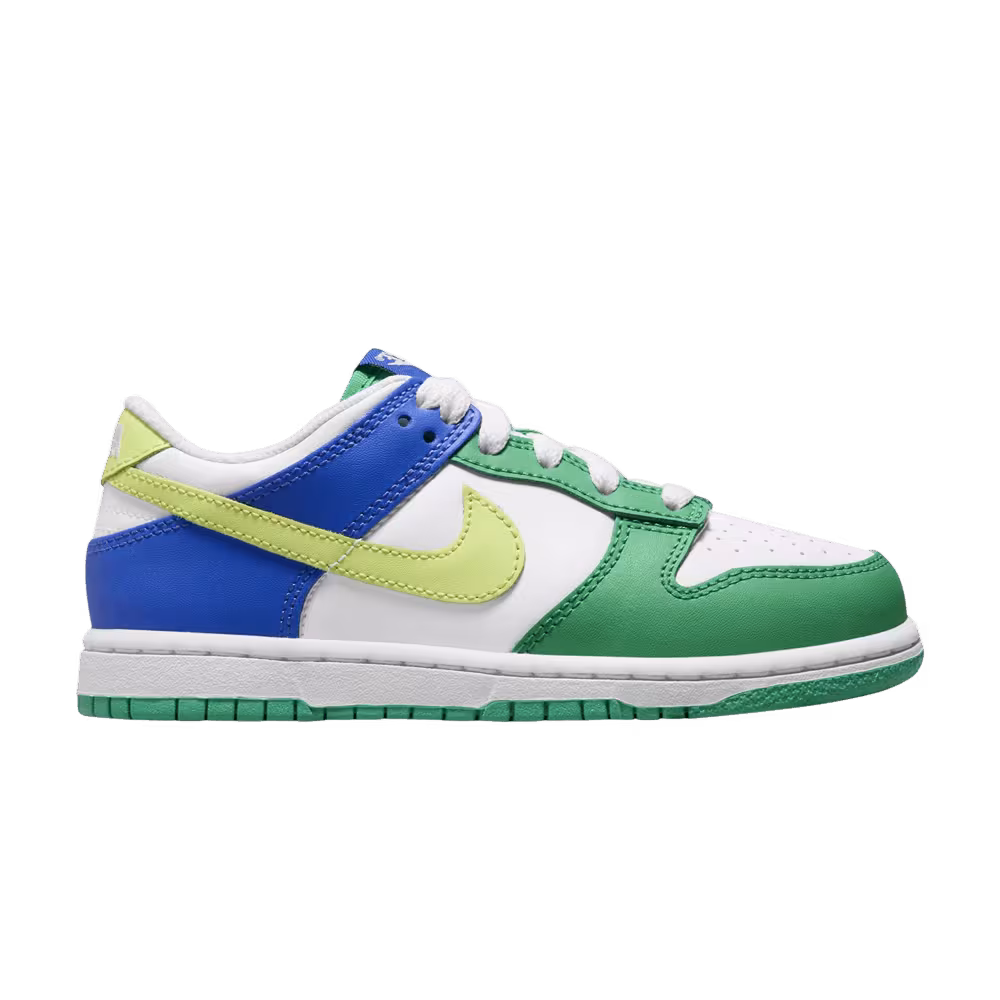 Nike Dunk Low PS Stadium Green Royal