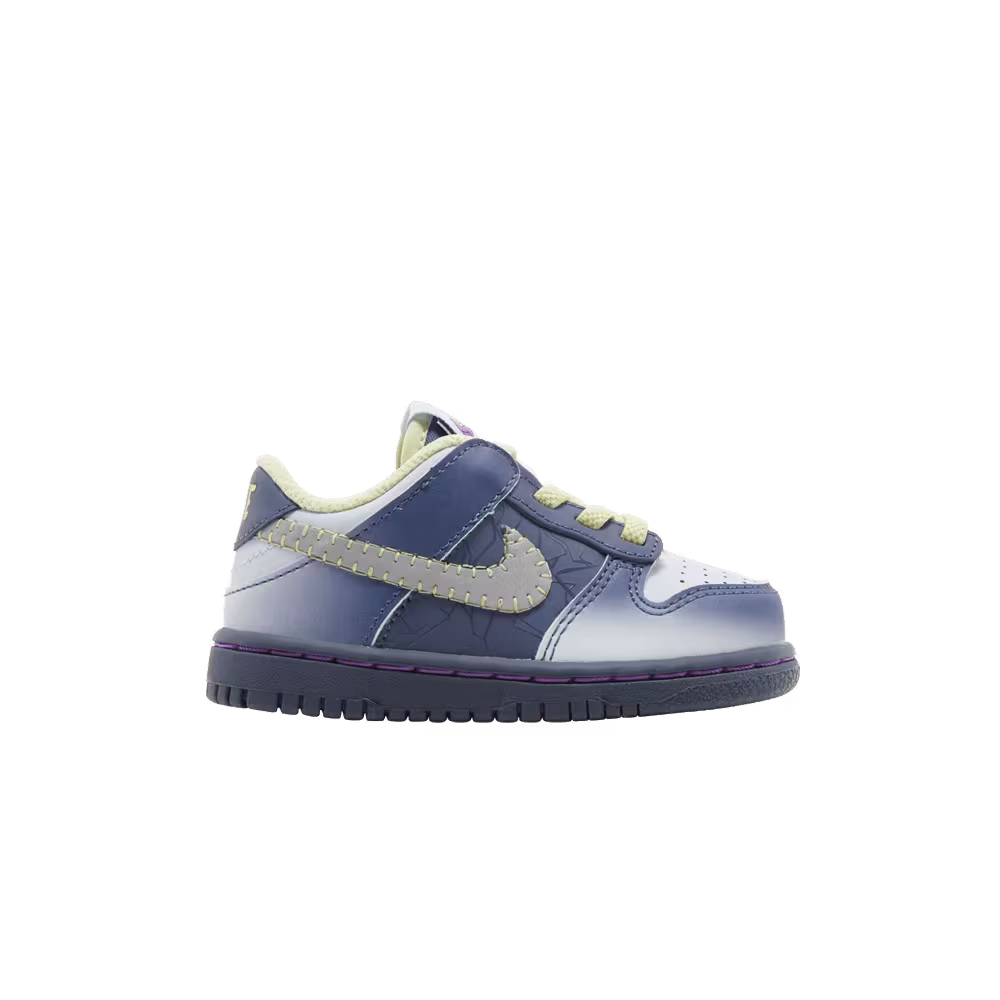 Nike Dunk Low TD Halloween - I am Fearless!