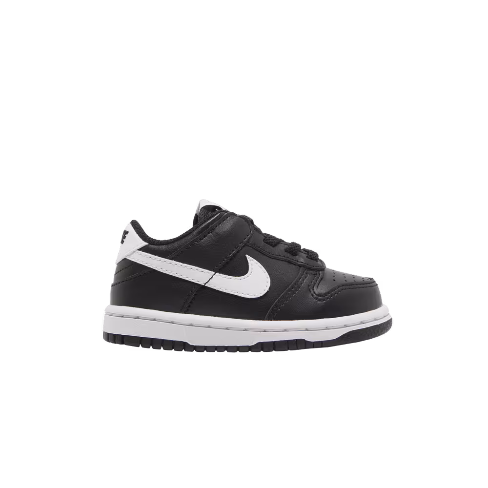 Nike Dunk Low TD Black Panda 2.0