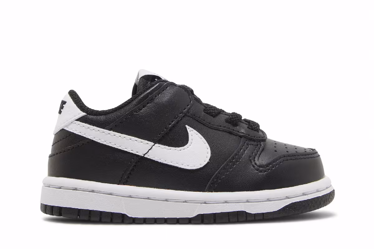 Nike Dunk Low TD Black Panda 2.0, view 2