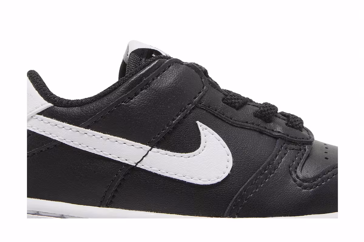 Nike Dunk Low TD Black Panda 2.0, view 3
