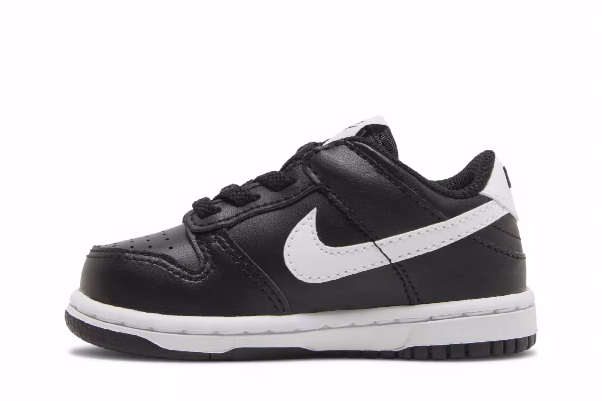Nike Dunk Low TD Black Panda 2.0, view 4
