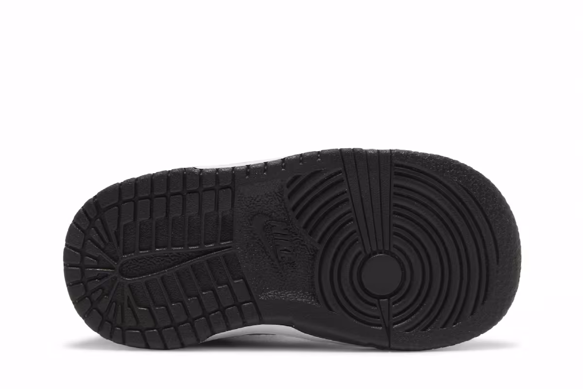 Nike Dunk Low TD Black Panda 2.0, view 5