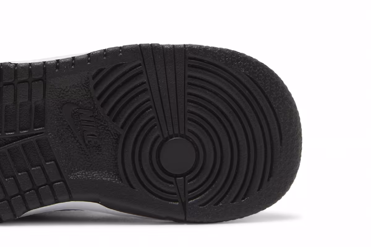Nike Dunk Low TD Black Panda 2.0, view 6