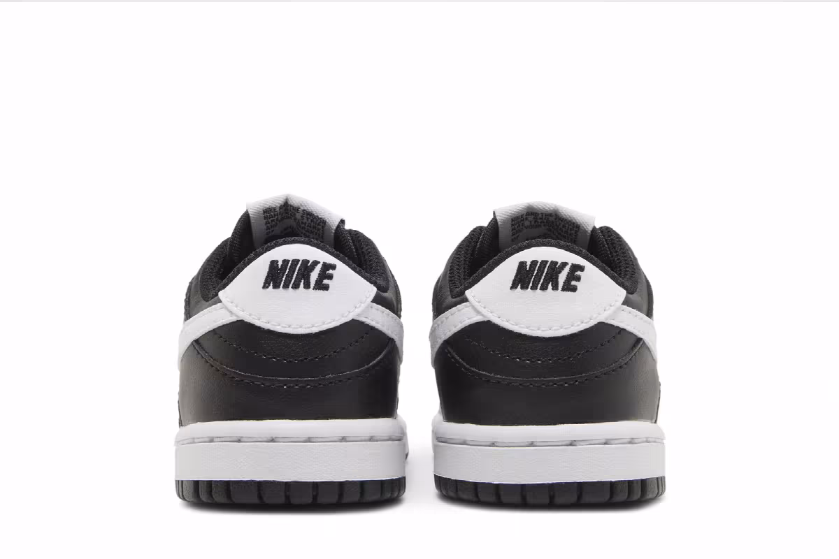 Nike Dunk Low TD Black Panda 2.0, view 7
