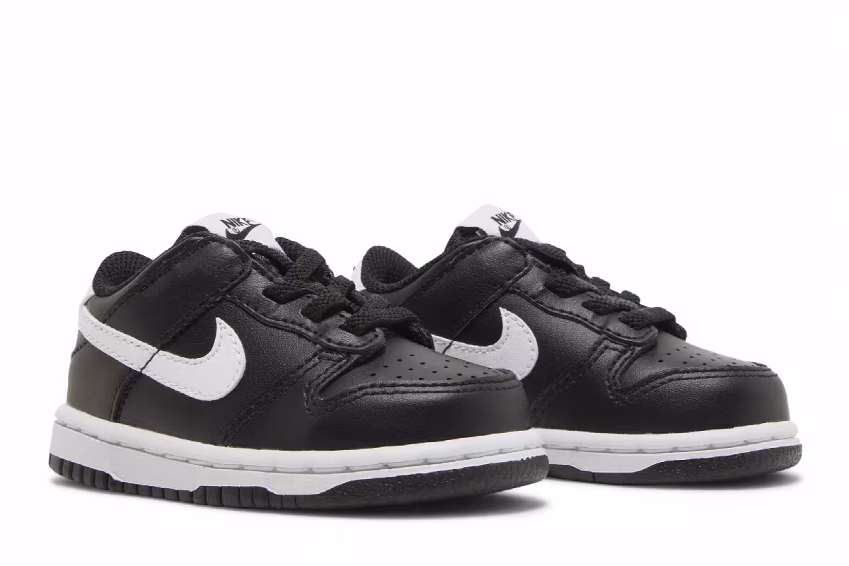 Nike Dunk Low TD Black Panda 2.0, view 9