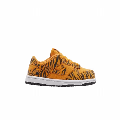 Nike Dunk Low Next Nature TD 'Tiger Stripes'