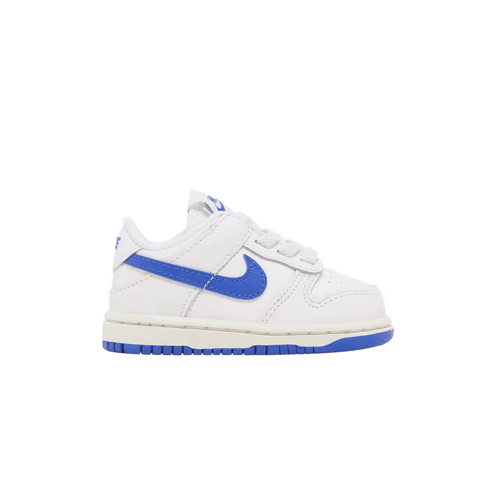 Nike Dunk Low TD Summit White Hyper Royal