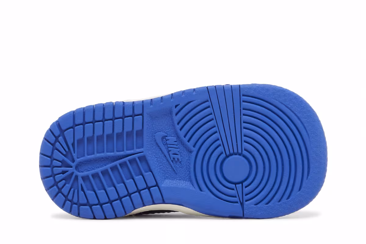 Nike Dunk Low TD Summit White Hyper Royal, view 5