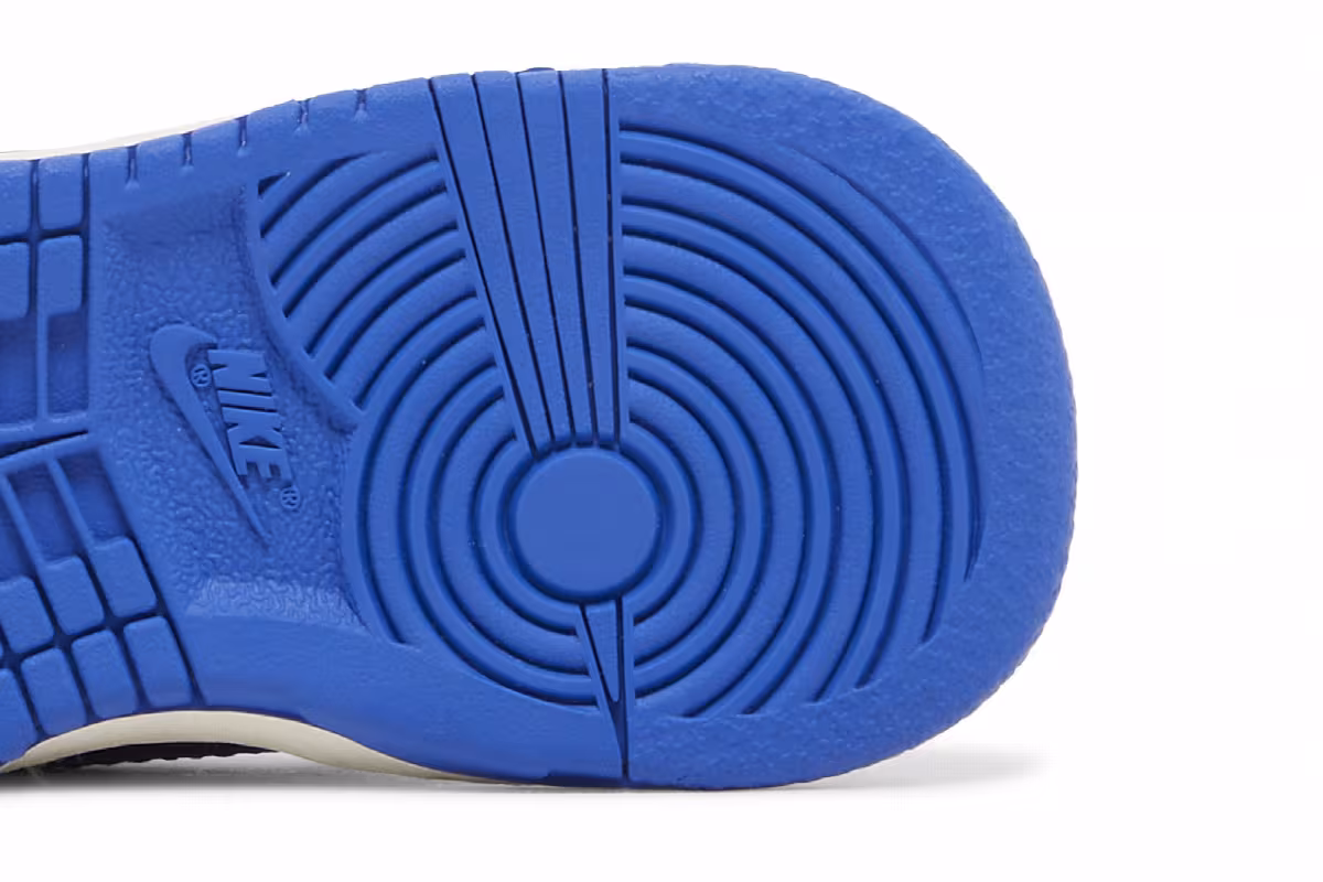 Nike Dunk Low TD Summit White Hyper Royal, view 6