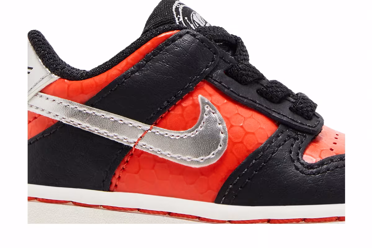 Nike Dunk Low TD Martian, view 3