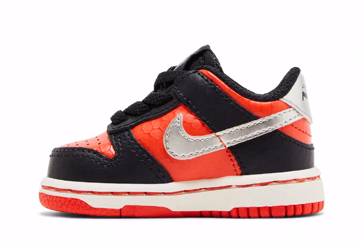 Nike Dunk Low TD Martian, view 4