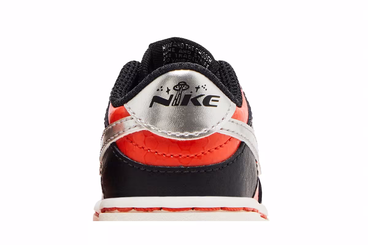 Nike Dunk Low TD Martian, view 8
