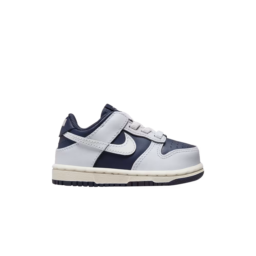 Nike Dunk Low TD Football Grey Midnight Navy
