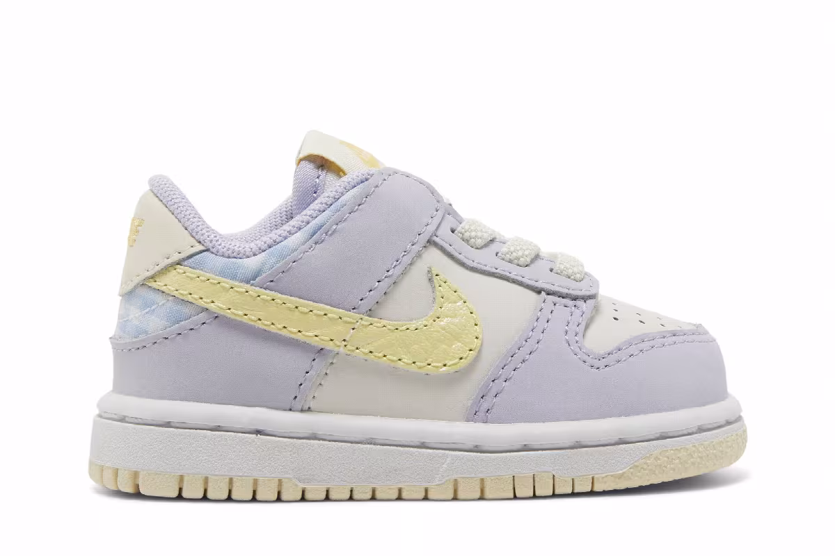 Nike Dunk Low SE TD Easter, view 2