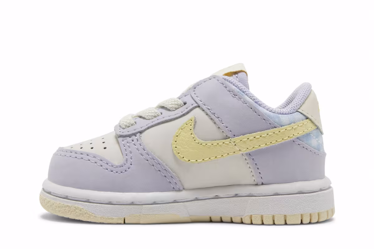 Nike Dunk Low SE TD Easter, view 4