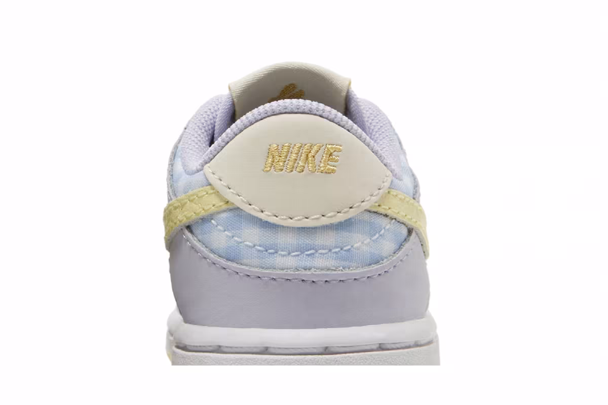 Nike Dunk Low SE TD Easter, view 8
