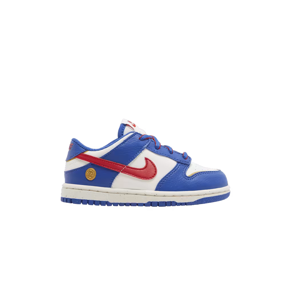Nike Dunk Low Next Nature TD Superhero