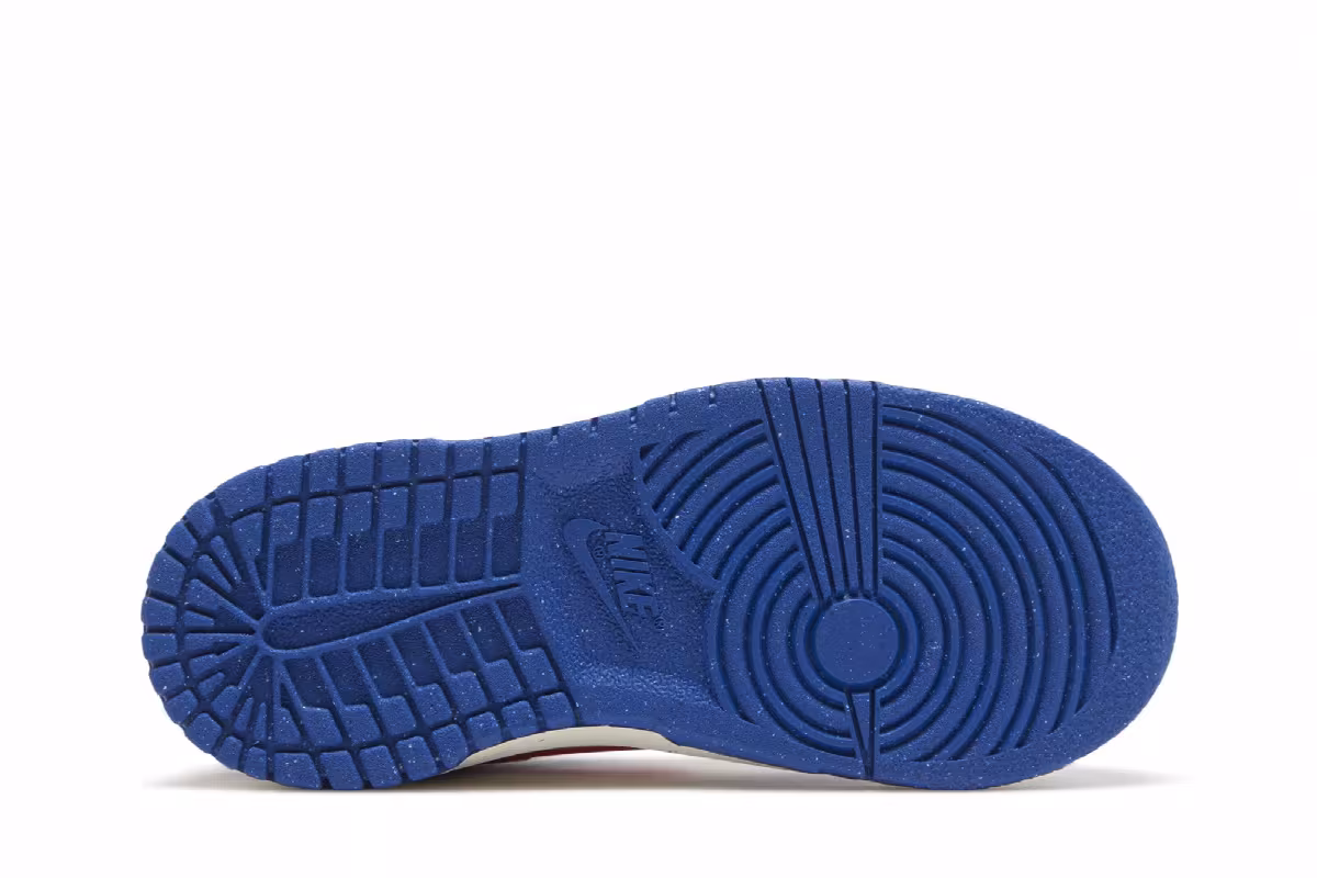 Nike Dunk Low Next Nature TD Superhero, view 5