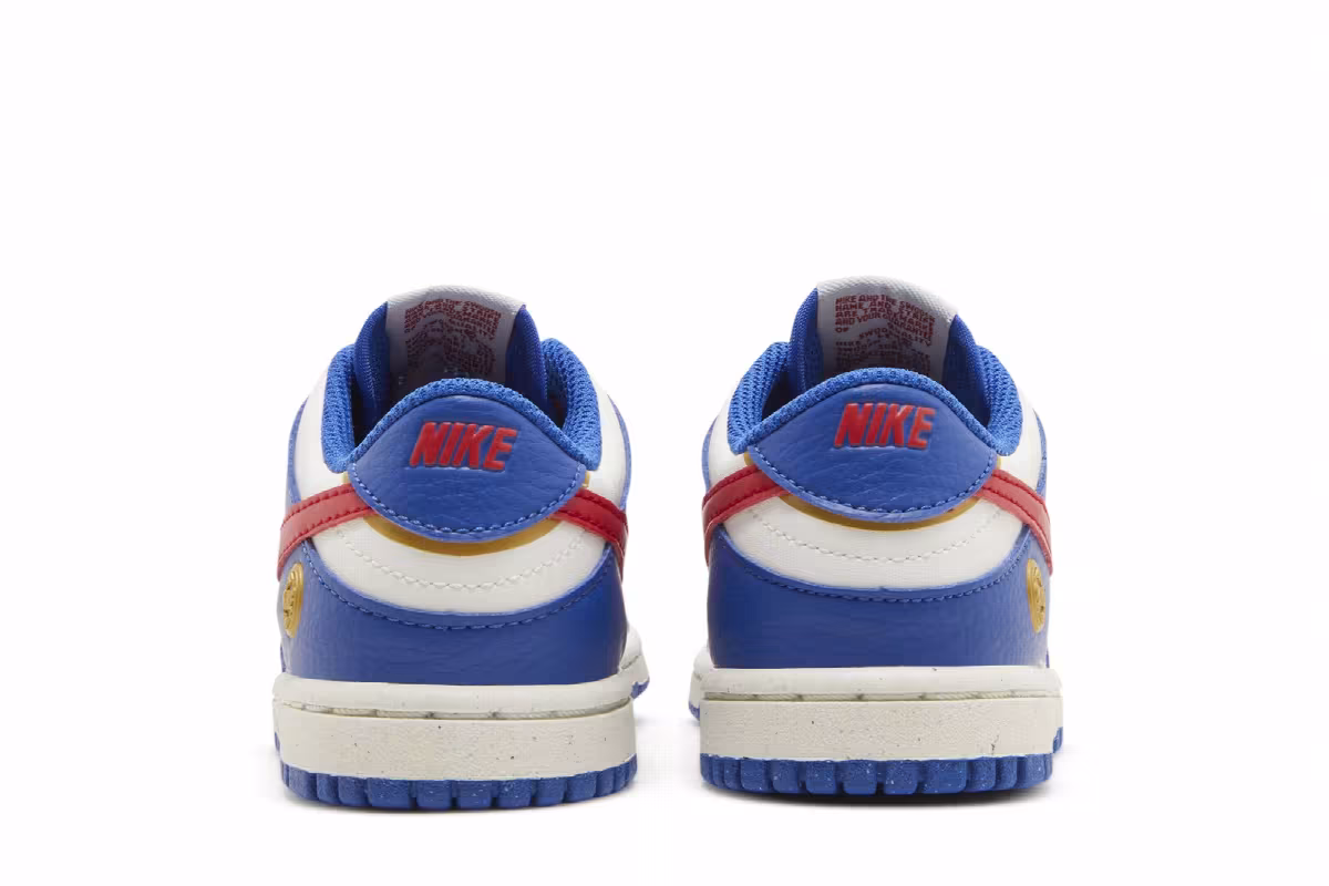 Nike Dunk Low Next Nature TD Superhero, view 7