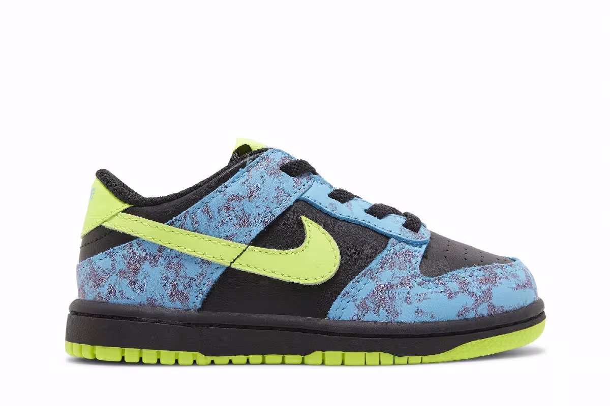 Nike Dunk Low SE TD Let's Dance, view 2