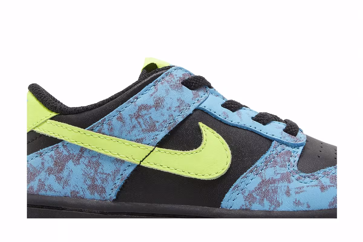 Nike Dunk Low SE TD Let's Dance, view 3