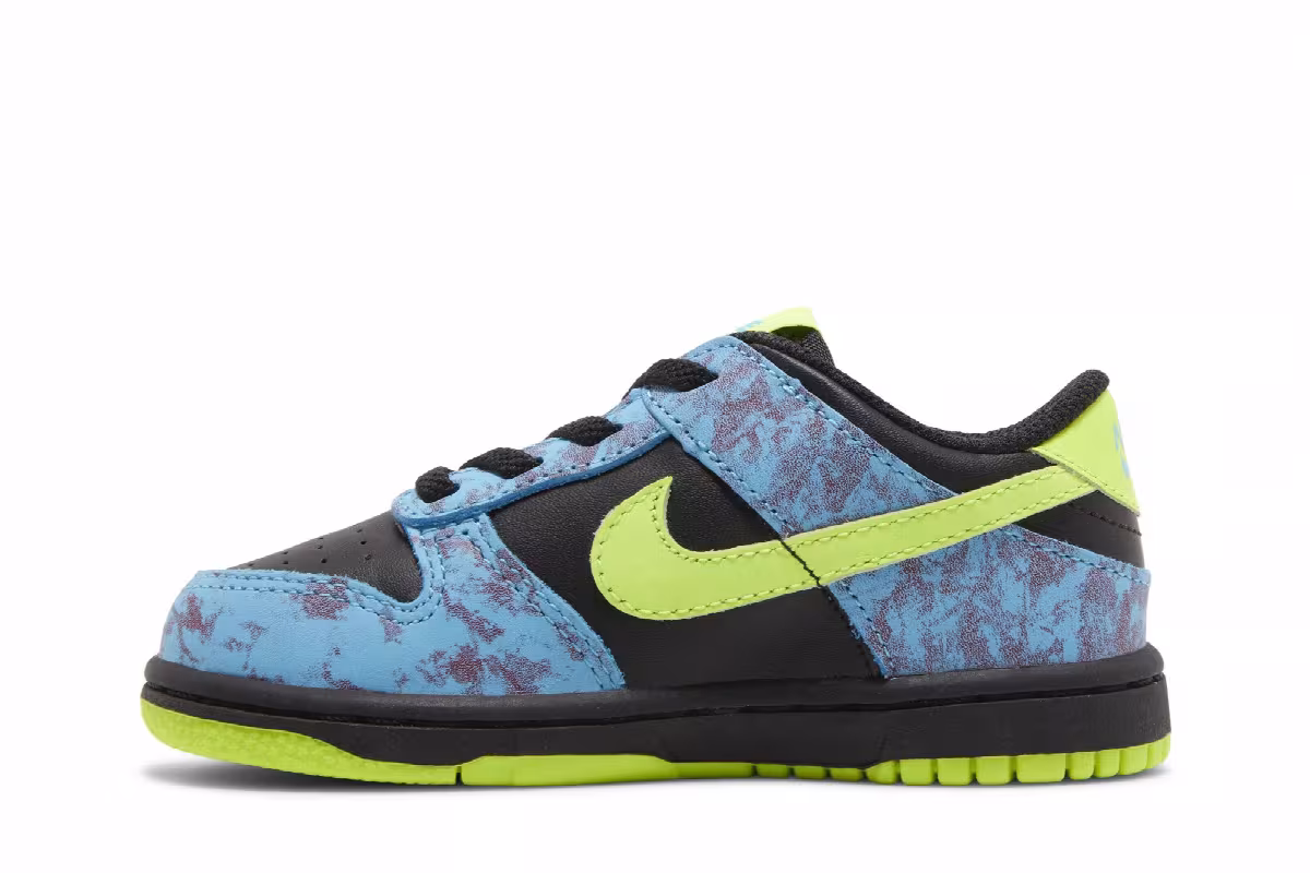 Nike Dunk Low SE TD Let's Dance, view 4