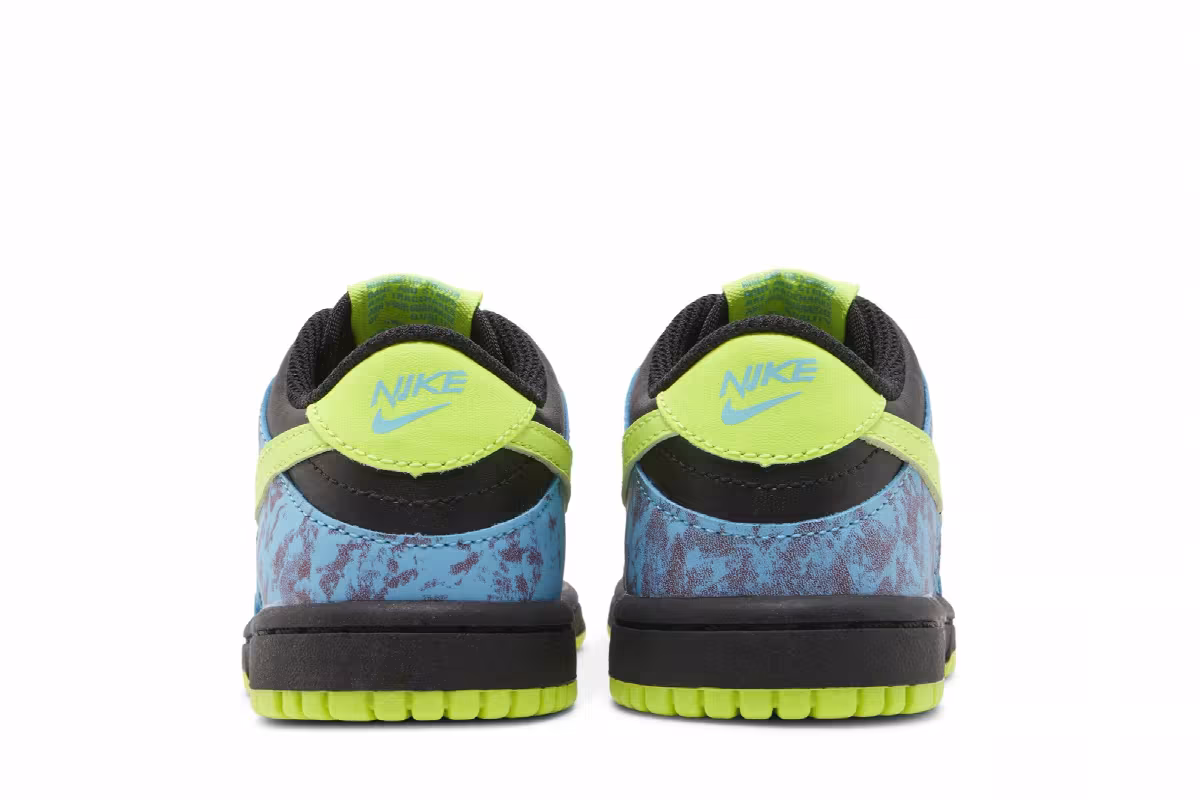 Nike Dunk Low SE TD Let's Dance, view 7